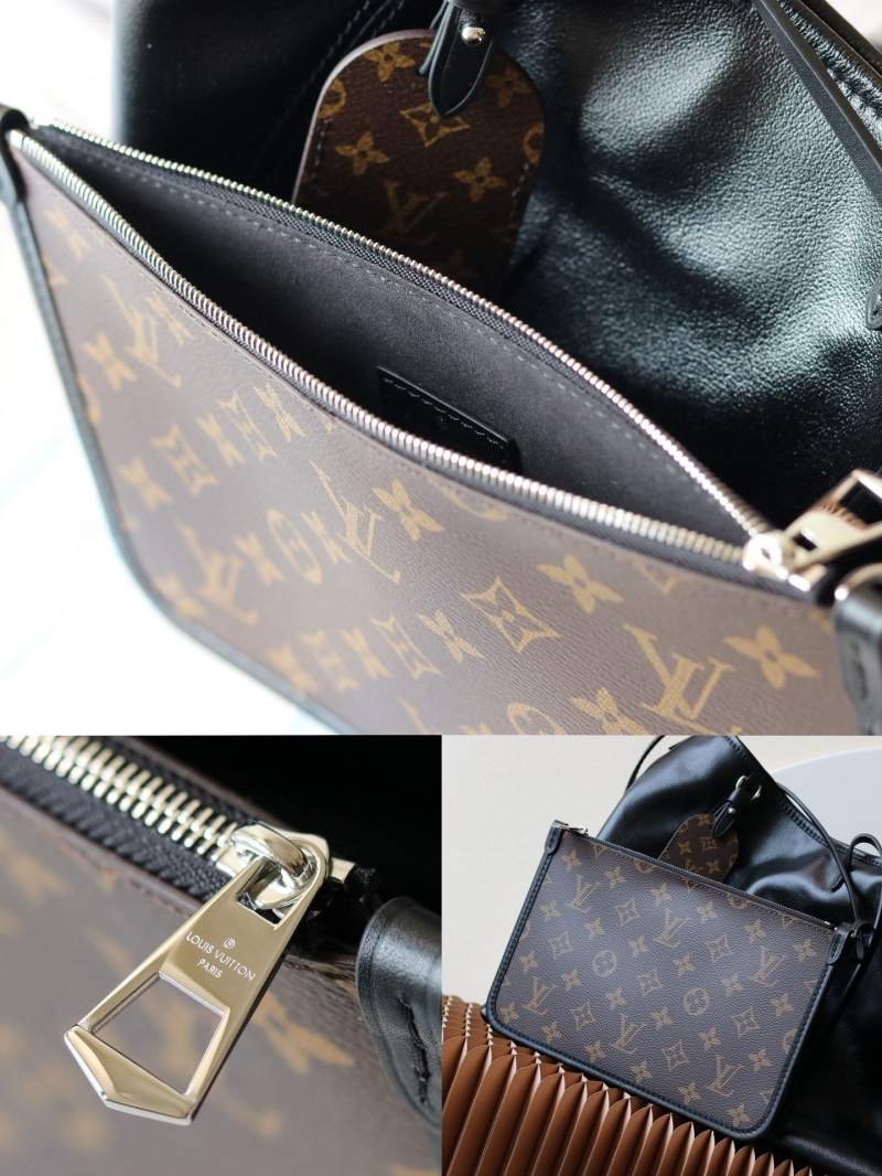 LV Top Handle Bags